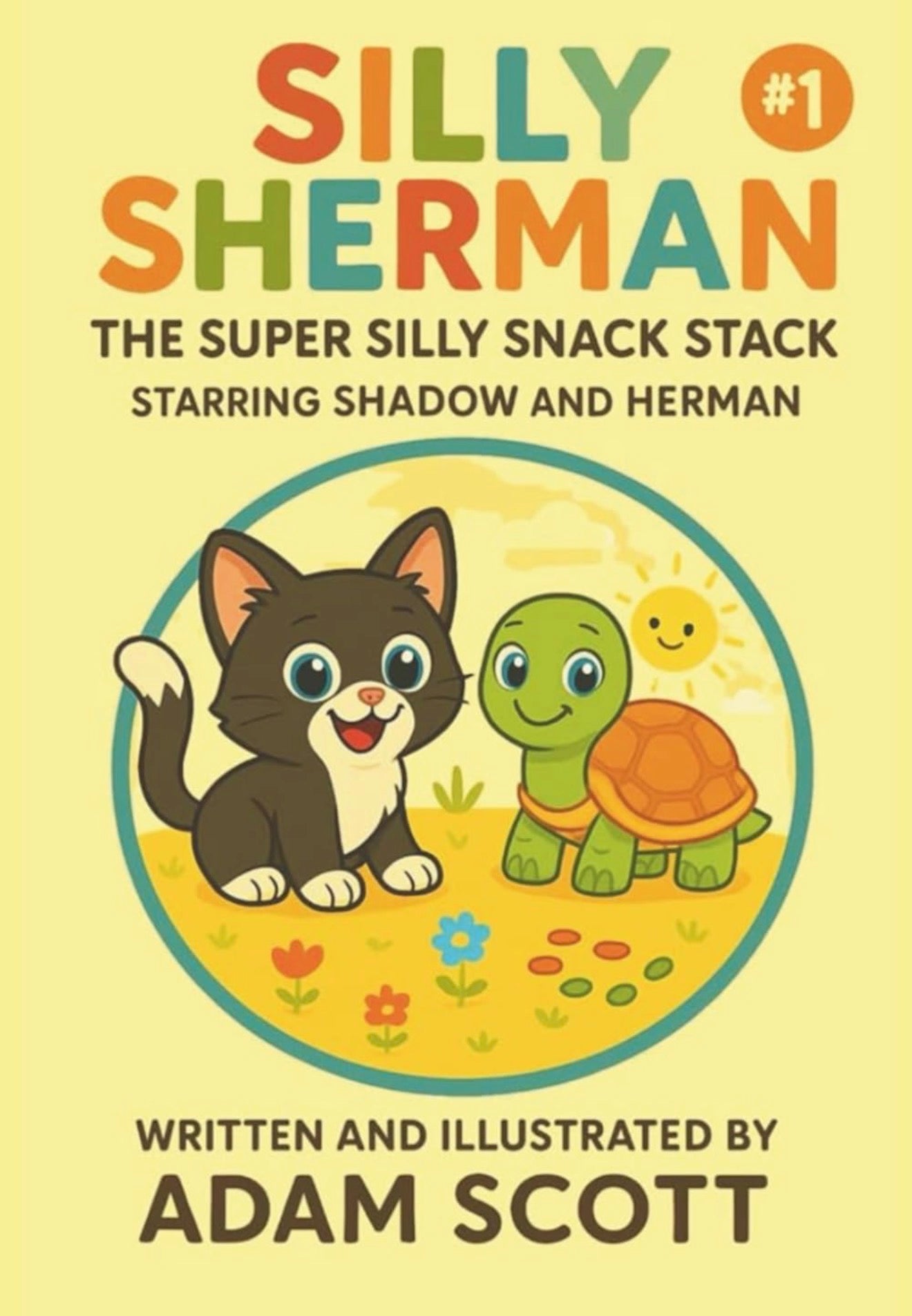 Silly Sherman: Complete Series