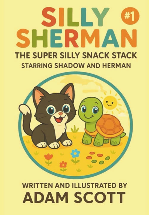Silly Sherman: Complete Series