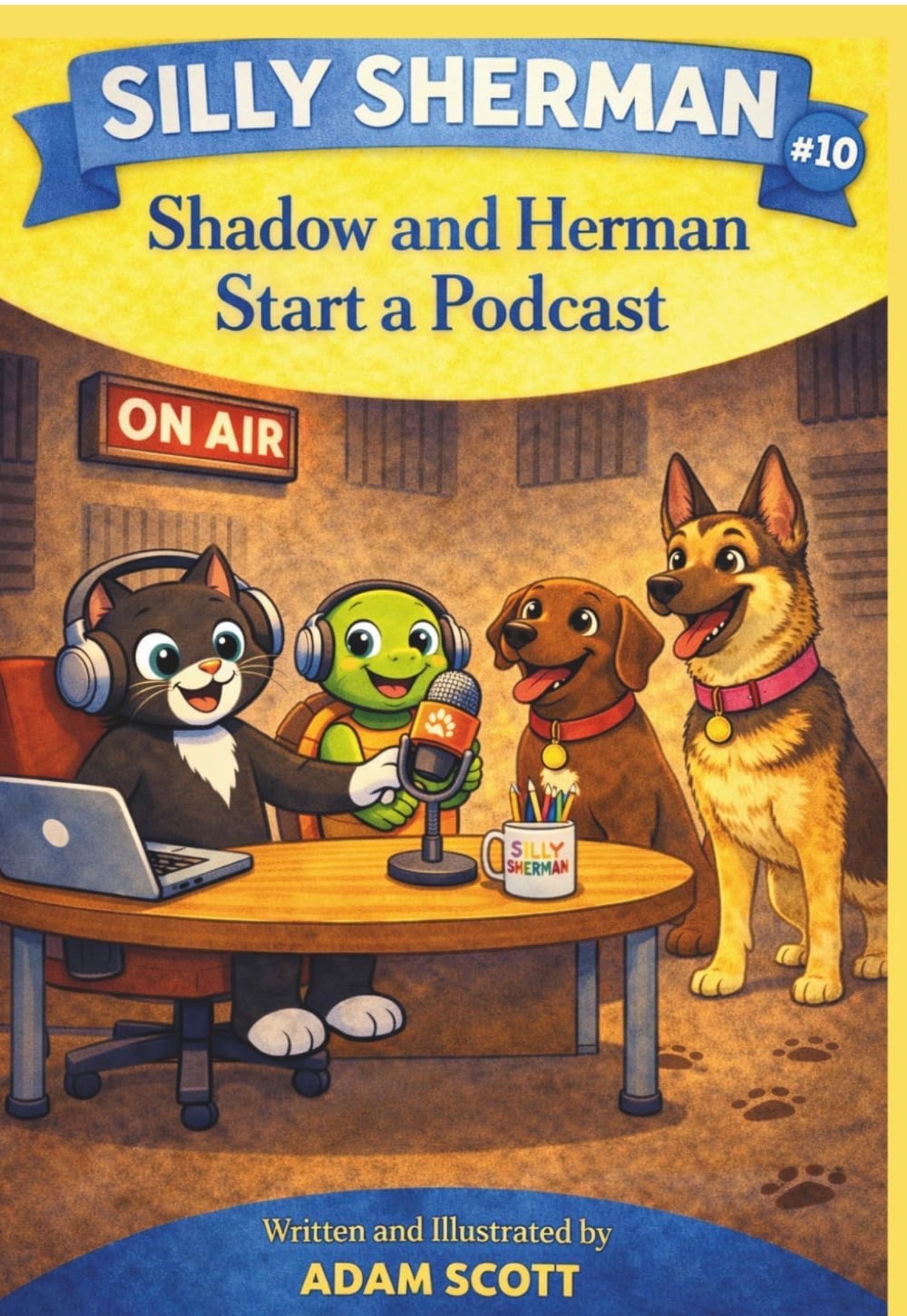 Silly Sherman: Complete Series
