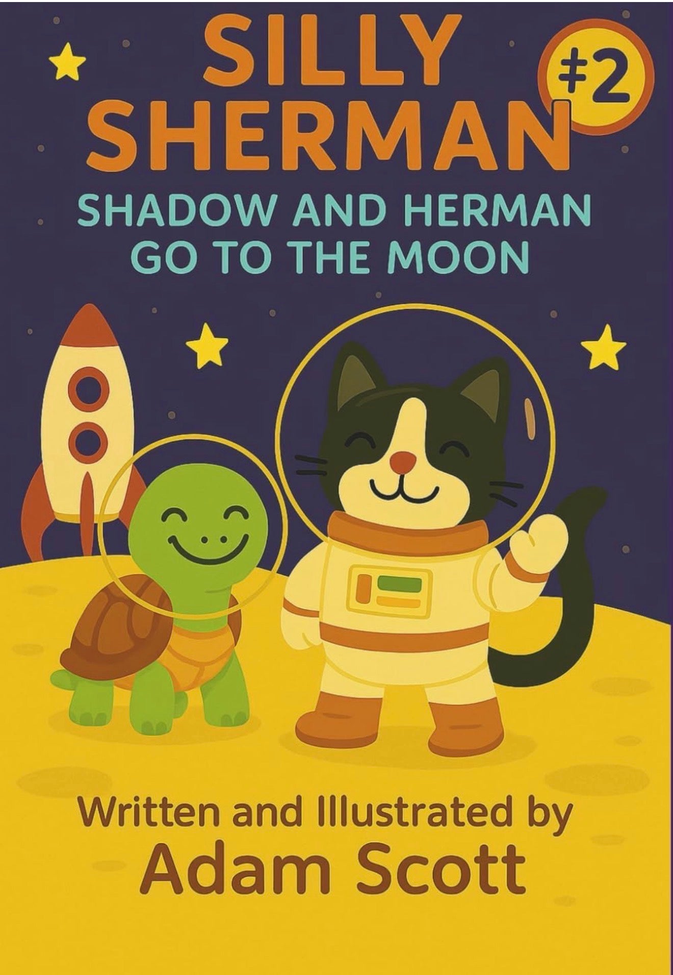 Silly Sherman: Complete Series