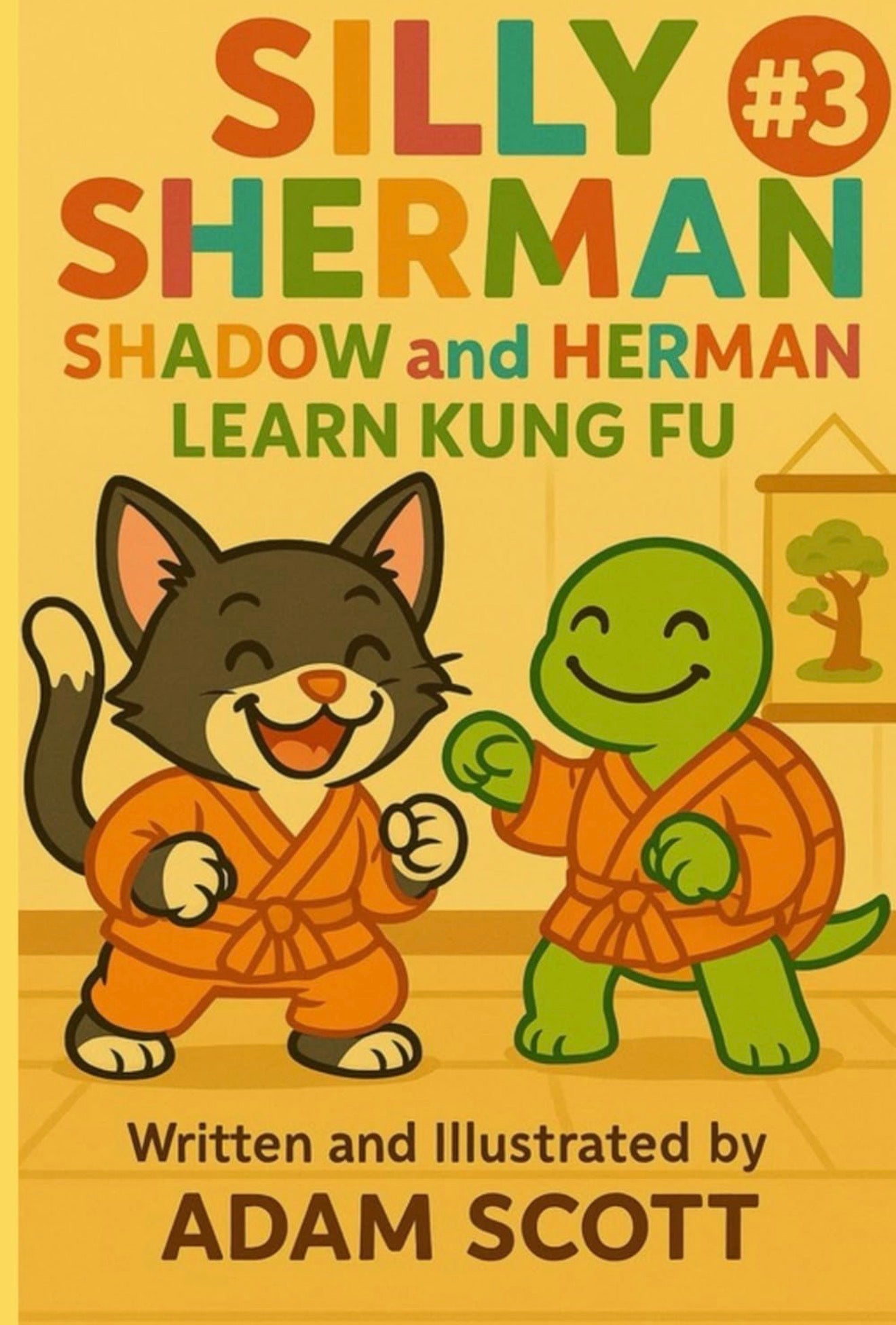 Silly Sherman: Complete Series
