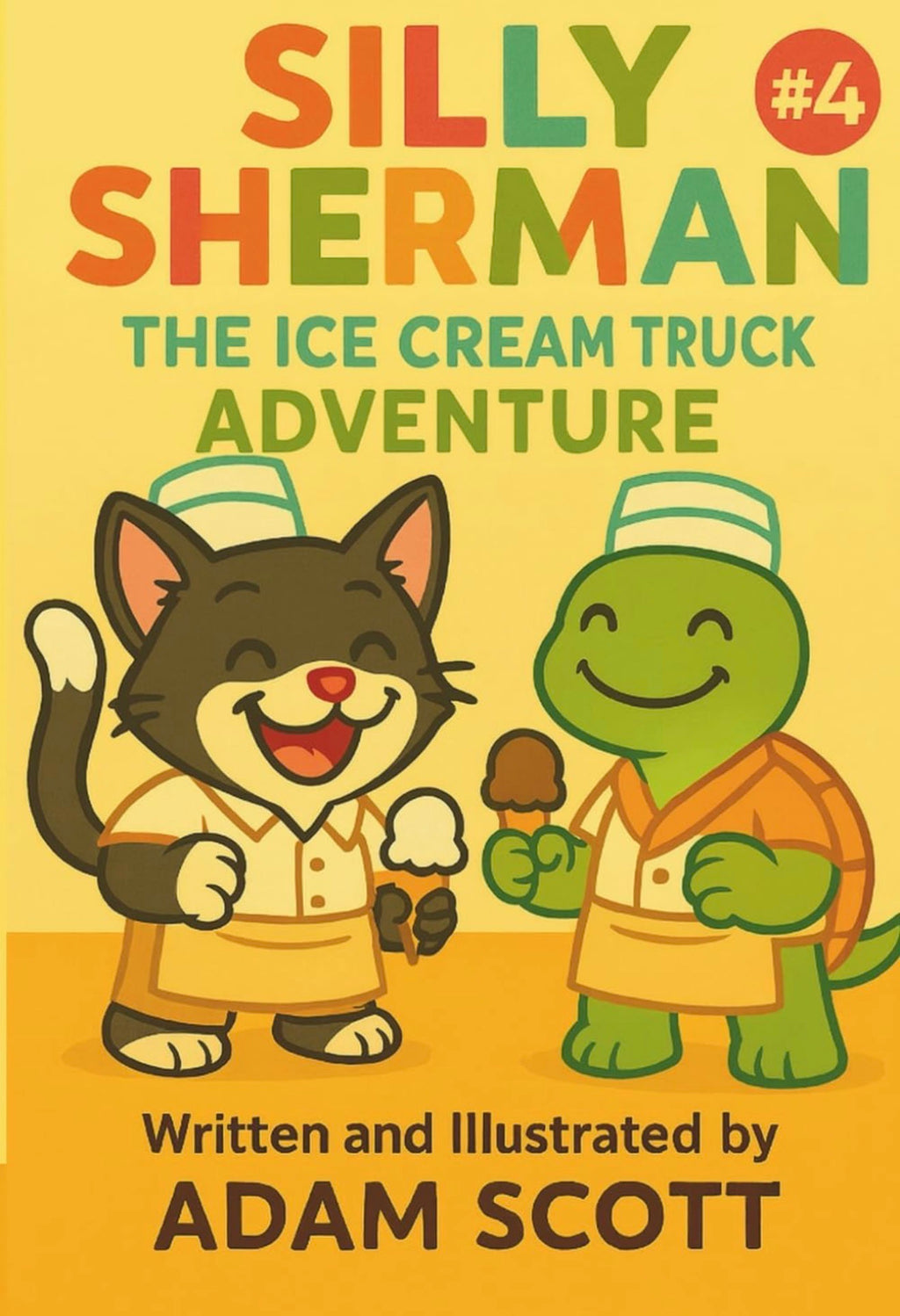 Silly Sherman: Complete Series