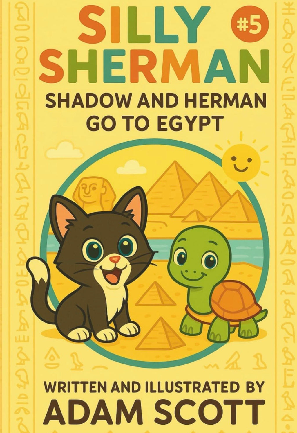 Silly Sherman: Complete Series