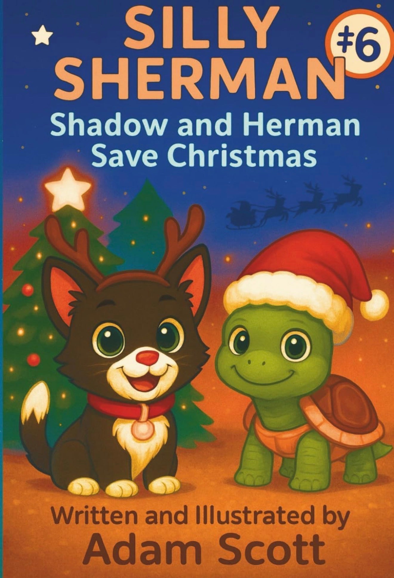 Silly Sherman: Complete Series