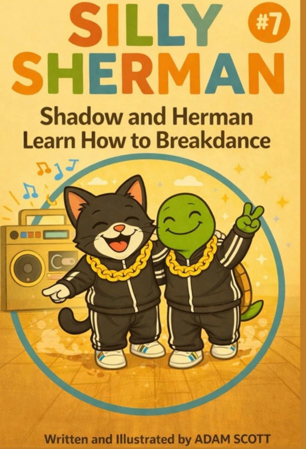 Silly Sherman: Complete Series