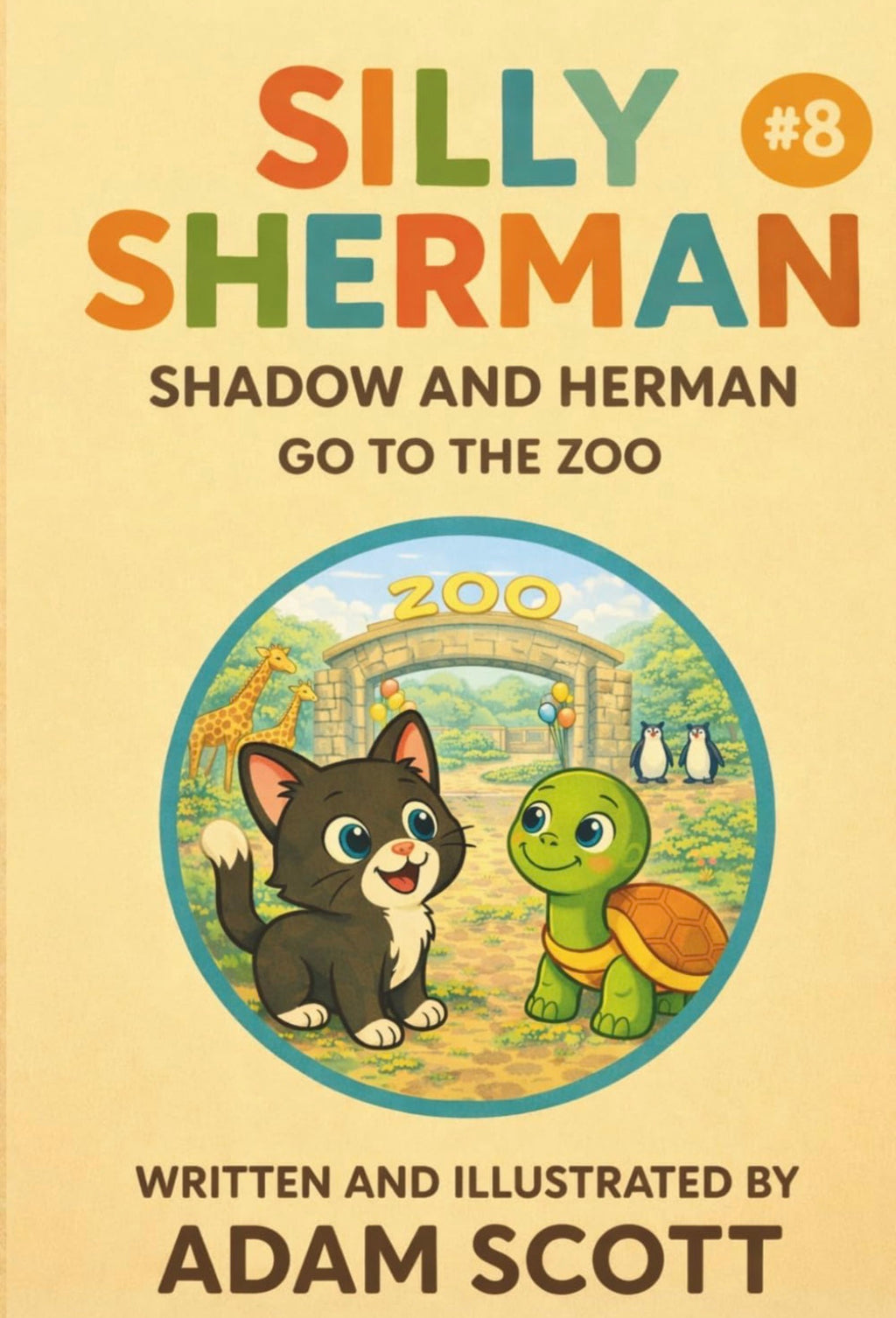 Silly Sherman: Complete Series