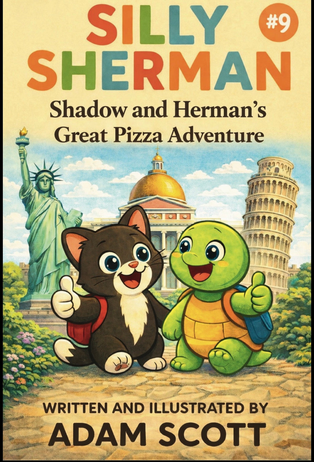 Silly Sherman: Complete Series