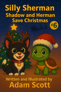 Silly Sherman: Shadow and Herman Save Christmas